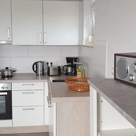 Apartamento Strandjuwel Am