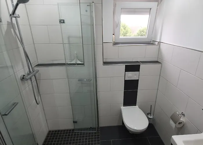 アパート Strandjuwel Am ノルトダイヒ