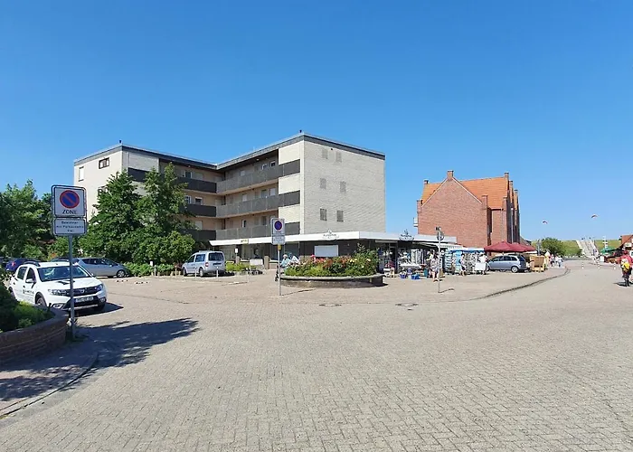 Strandjuwel Am Daire Norddeich (Norden)