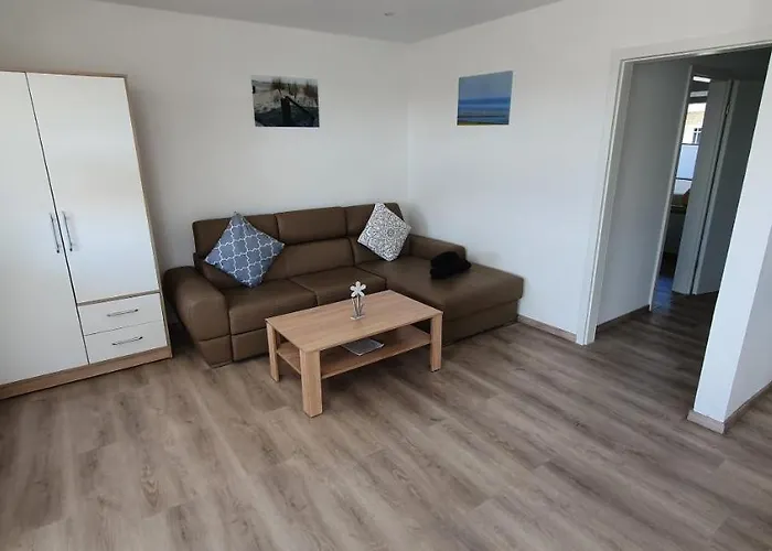 Strandjuwel Am Daire *